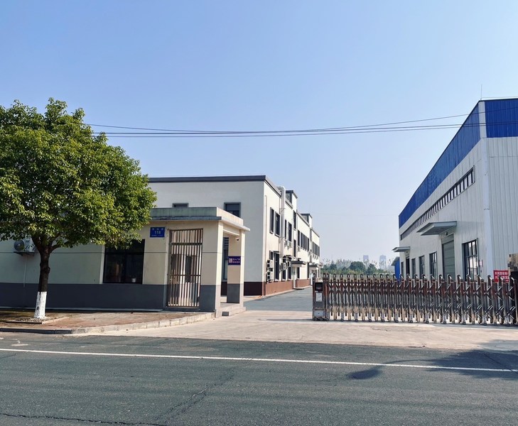 Changsha Herbway Biotech Co., Ltd. ligne de production du fabricant